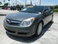 2008 Techno Gray Saturn Aura XR  photo #19