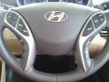 2013 Black Hyundai Elantra Limited  photo #28