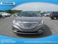 2013 Harbor Gray Metallic Hyundai Sonata Limited 2.0T  photo #4
