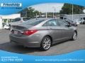 2013 Harbor Gray Metallic Hyundai Sonata Limited 2.0T  photo #7