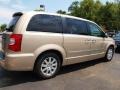2012 Cashmere Pearl Chrysler Town & Country Touring - L  photo #3