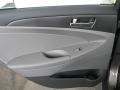 2013 Harbor Gray Metallic Hyundai Sonata Limited 2.0T  photo #19