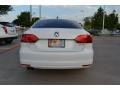 Candy White - Jetta SE Sedan Photo No. 4