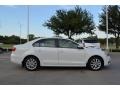 Candy White - Jetta SE Sedan Photo No. 6