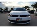 Candy White - Jetta SE Sedan Photo No. 8