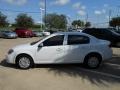 Summit White - Cobalt LT Sedan Photo No. 4