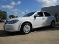 Summit White - Cobalt LT Sedan Photo No. 9