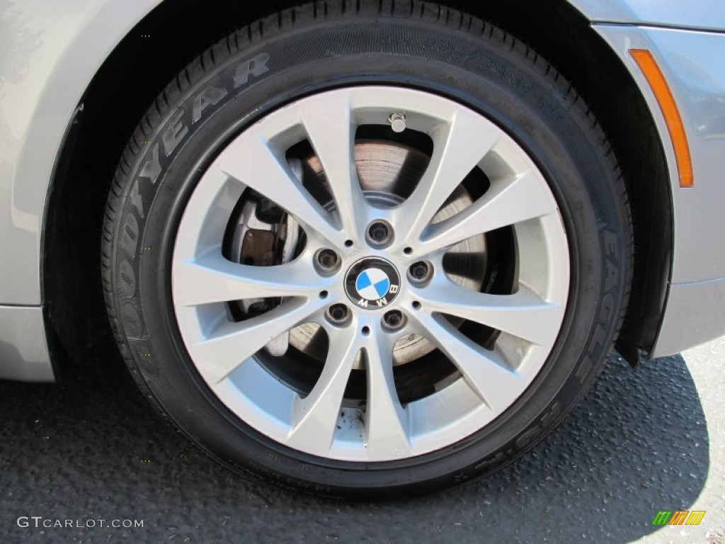 2010 BMW 5 Series 535i xDrive Sports Wagon Wheel Photos