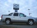 Silver Birch Metallic 2009 Chevrolet Avalanche LTZ 4x4