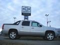 2009 Silver Birch Metallic Chevrolet Avalanche LTZ 4x4  photo #1