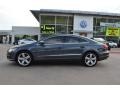 2011 Island Gray Metallic Volkswagen CC Lux Plus  photo #2