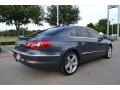 2011 Island Gray Metallic Volkswagen CC Lux Plus  photo #5