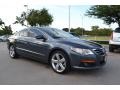 2011 Island Gray Metallic Volkswagen CC Lux Plus  photo #7