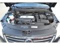 2011 Island Gray Metallic Volkswagen CC Lux Plus  photo #20