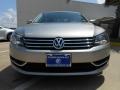 Tungsten Silver Metallic - Passat 2.5L S Photo No. 2