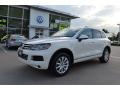 Campanella White - Touareg VR6 FSI Sport 4XMotion Photo No. 1