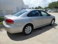 2013 Tungsten Silver Metallic Volkswagen Passat 2.5L S  photo #7