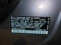 Platinum Gray Metallic - Passat 2.5L SE Photo No. 25