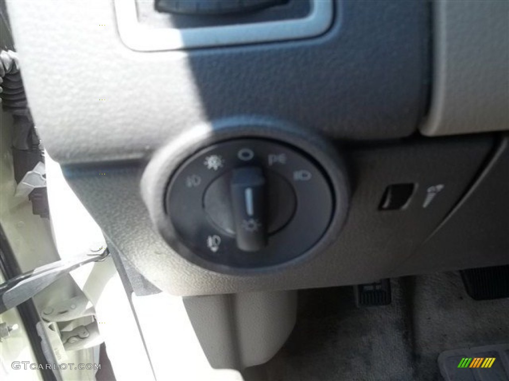 2007 Edge SEL Plus - Creme Brulee / Medium Light Stone photo #13