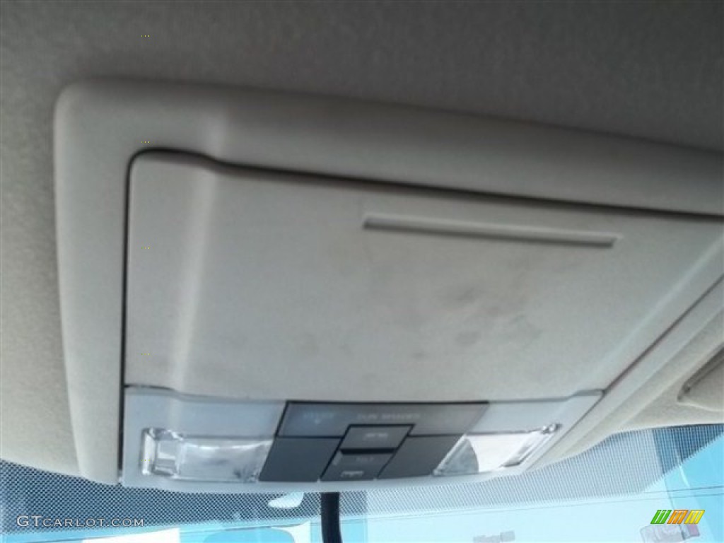 2007 Edge SEL Plus - Creme Brulee / Medium Light Stone photo #16