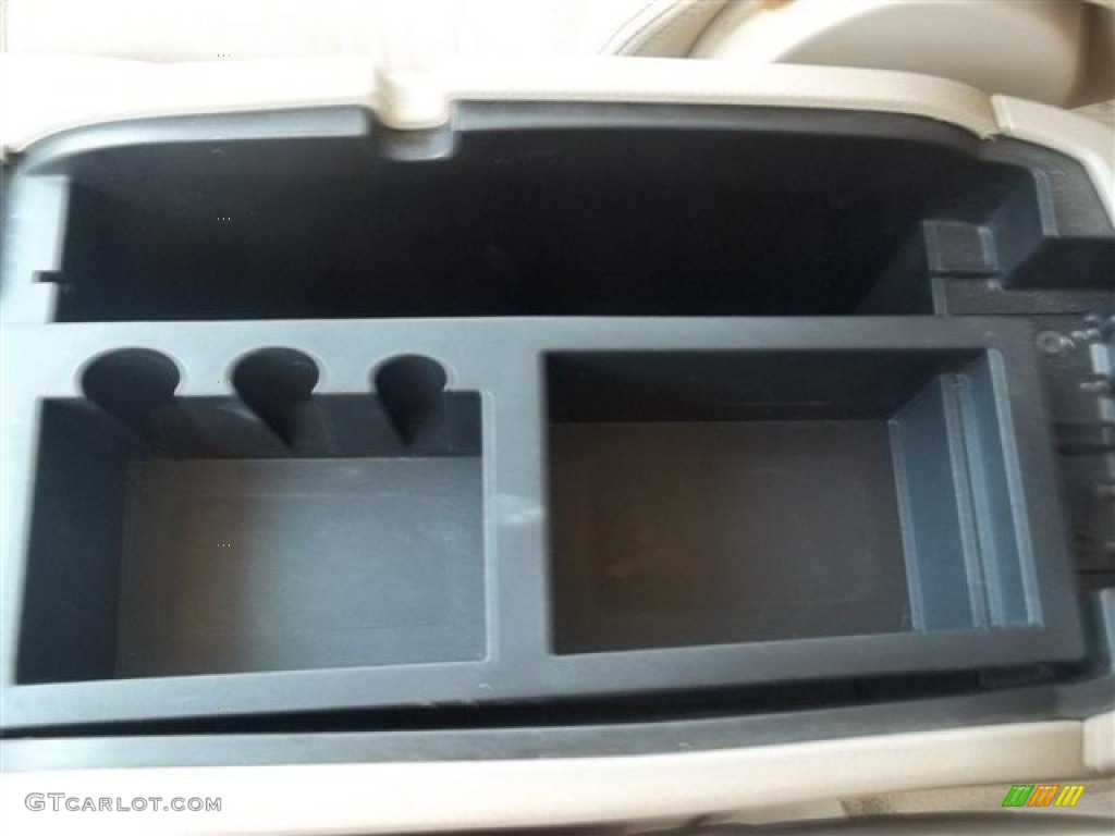 2007 Edge SEL Plus - Creme Brulee / Medium Light Stone photo #18