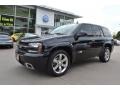 Black 2008 Chevrolet TrailBlazer SS