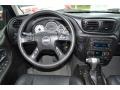 Ebony Steering Wheel Photo for 2008 Chevrolet TrailBlazer #69186286
