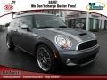 Dark Silver Metallic - Cooper S Clubman Photo No. 1