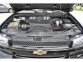 2008 Chevrolet TrailBlazer 6.0 Liter OHV 16-Valve LS2 V8 Engine Photo