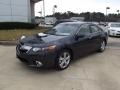 2012 Graphite Luster Metallic Acura TSX Sedan  photo #1