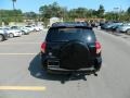 2007 Black Toyota RAV4 I4  photo #4