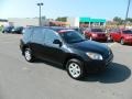 2007 Black Toyota RAV4 I4  photo #7