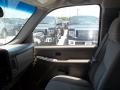 2003 Dark Blue Metallic Chevrolet Silverado 1500 LS Extended Cab  photo #13