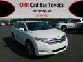Blizzard White Pearl - Venza V6 Photo No. 1