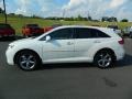 Blizzard White Pearl - Venza V6 Photo No. 6