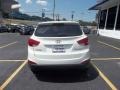 2013 Cotton White Hyundai Tucson GL  photo #3