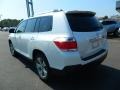 Blizzard White Pearl - Highlander Limited Photo No. 5