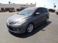 Galaxy Gray Mica - MAZDA5 Sport Photo No. 1