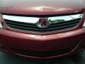 2008 Red Jewel Saturn Aura XE  photo #5