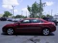 2008 Red Jewel Saturn Aura XE  photo #10