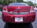 2008 Red Jewel Saturn Aura XE  photo #14
