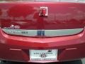 2008 Red Jewel Saturn Aura XE  photo #15