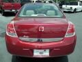 2008 Red Jewel Saturn Aura XE  photo #16
