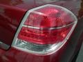 2008 Red Jewel Saturn Aura XE  photo #17
