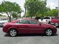 2008 Red Jewel Saturn Aura XE  photo #20