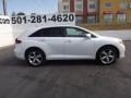 2013 Blizzard White Pearl Toyota Venza XLE  photo #8