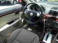 2008 Red Jewel Saturn Aura XE  photo #33