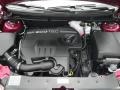 2008 Red Jewel Saturn Aura XE  photo #43