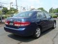 Eternal Blue Pearl - Accord EX Sedan Photo No. 4