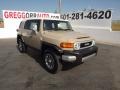 Quicksand 2012 Toyota FJ Cruiser 4WD